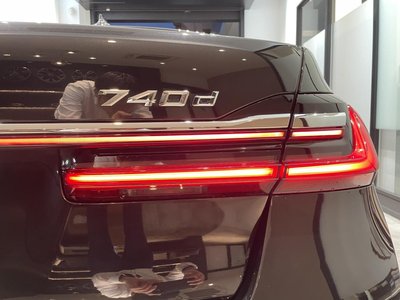 2020 BMW 7 SERIES thumbnail 35