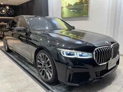 2020 BMW 7 SERIES thumbnail 30