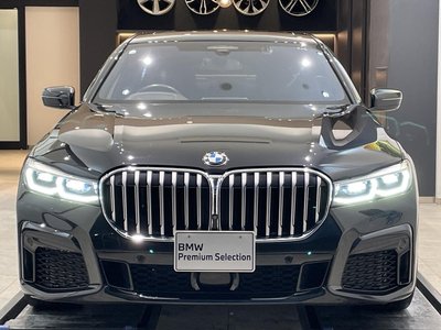 2020 BMW 7 SERIES thumbnail 26