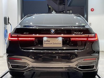 2020 BMW 7 SERIES thumbnail 33