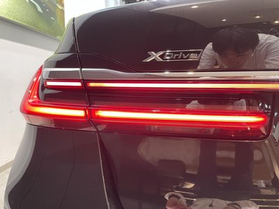 2020 BMW 7 SERIES thumbnail 34