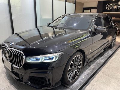 2020 BMW 7 SERIES thumbnail 29