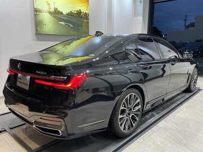 2020 BMW 7 SERIES thumbnail 32