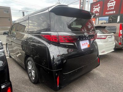 2024 Toyota ALPHARD 照片 6
