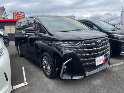 2024 Toyota ALPHARD 照片 3