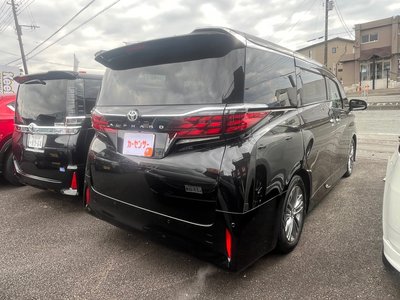 2024 Toyota ALPHARD 照片 4