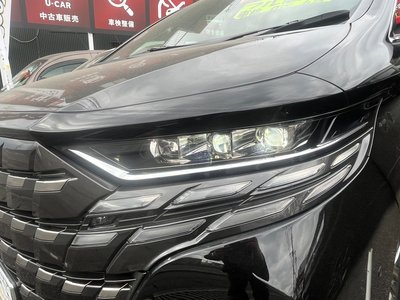 2024 Toyota ALPHARD 照片 8