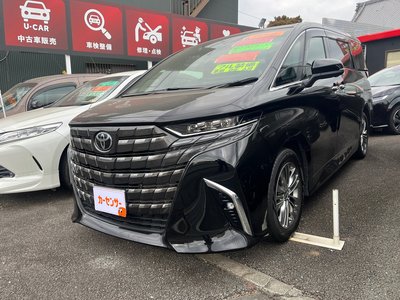 2024 Toyota ALPHARD 照片 1
