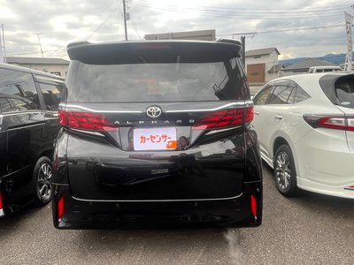 2024 Toyota ALPHARD 照片 5