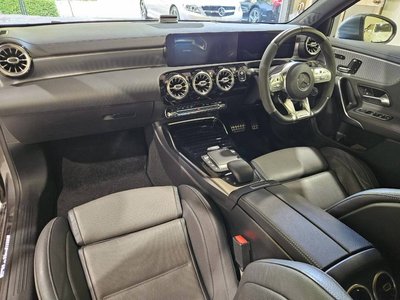 2020 Mercedes-BENZ A-CLASS AMG — фото 4