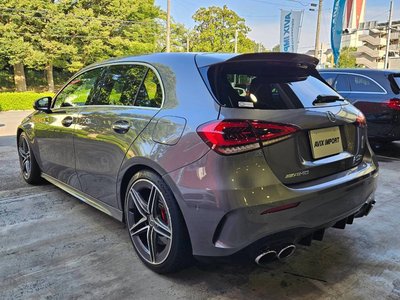 2020 Mercedes-BENZ A-CLASS AMG — фото 13