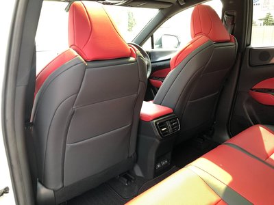 2023 Lexus NX — миниатюра 51