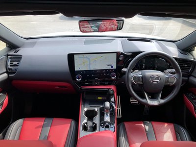 2023 Lexus NX — миниатюра 5