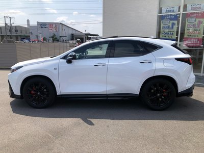 2023 Lexus NX — миниатюра 63