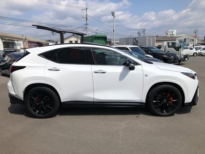 2023 Lexus NX — миниатюра 64