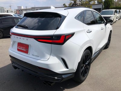 2023 Lexus NX — миниатюра 68