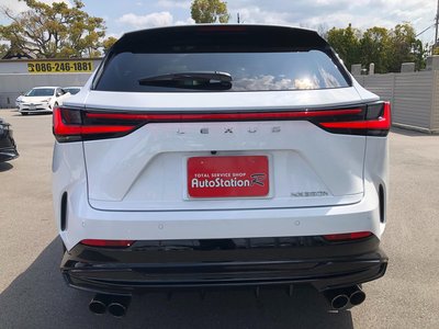 2023 Lexus NX — миниатюра 67