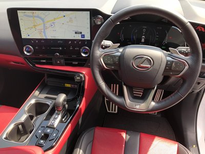2023 Lexus NX — миниатюра 35