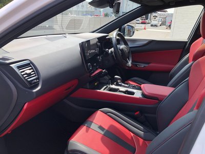 2023 Lexus NX — миниатюра 47