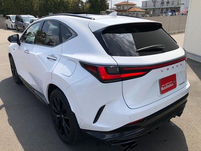2023 Lexus NX — миниатюра 65