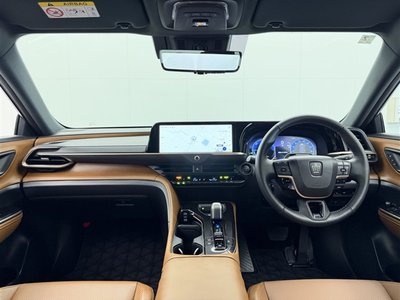 صورة 4 لـ 2025 Toyota CROWN ESTATE