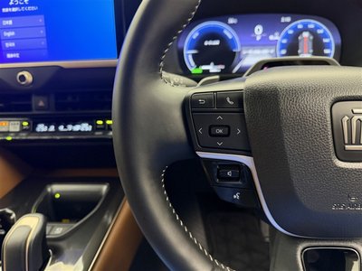 صورة 6 لـ 2025 Toyota CROWN ESTATE