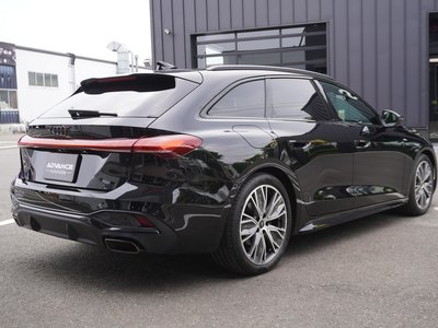 2025 AUDI A5 AVANT 照片 11