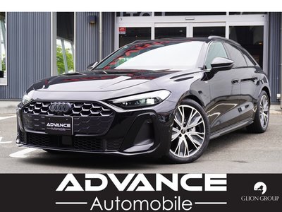 2025 AUDI A5 AVANT 照片 1
