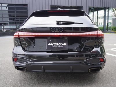2025 AUDI A5 AVANT 照片 8