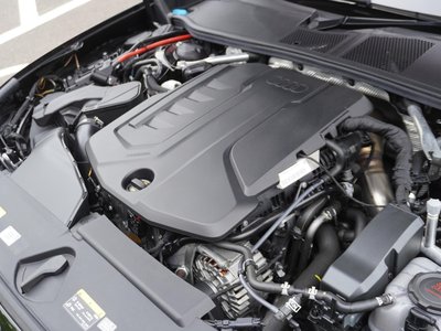 2025 AUDI A5 AVANT 照片 55
