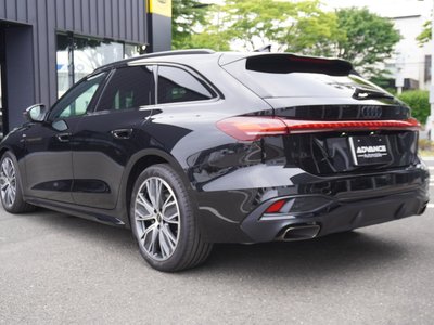 2025 AUDI A5 AVANT 照片 12