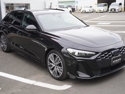 2025 AUDI A5 AVANT 照片 71