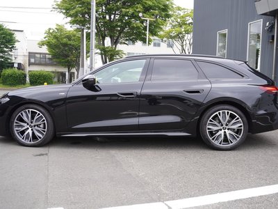 2025 AUDI A5 AVANT 照片 4