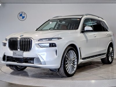 2023 BMW X7 photo 1