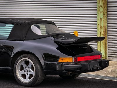 1988 Porsche 911 缩略图 8