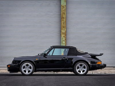 1988 Porsche 911 缩略图 7