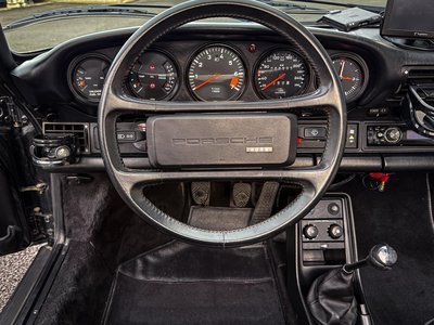 1988 Porsche 911 缩略图 13