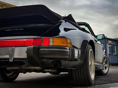 1988 Porsche 911 缩略图 28