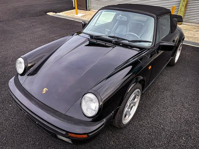 1988 Porsche 911 缩略图 6