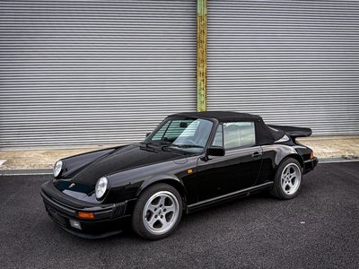 1988 Porsche 911 缩略图 2