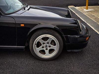 1988 Porsche 911 缩略图 19