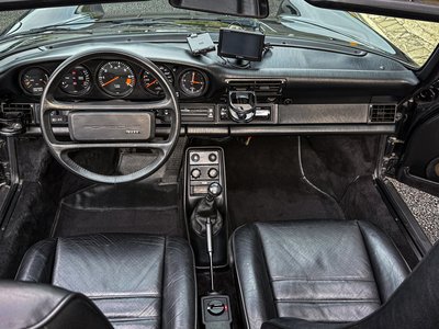 1988 Porsche 911 缩略图 12