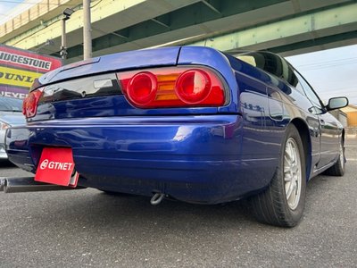 1997 Nissan 180SX — фото 40