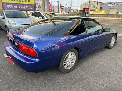1997 Nissan 180SX — фото 37