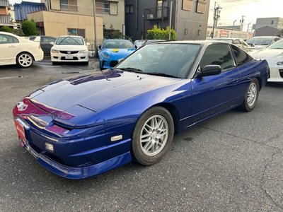 1997 Nissan 180SX — фото 23