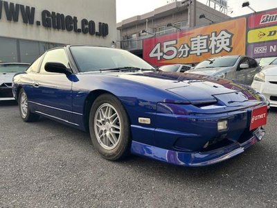 1997 Nissan 180SX — фото 5