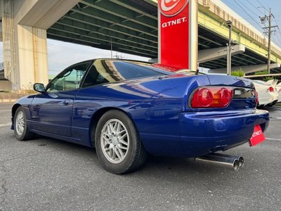 1997 Nissan 180SX — фото 35