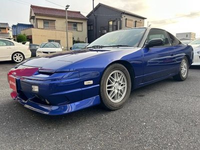 1997 Nissan 180SX — фото 1
