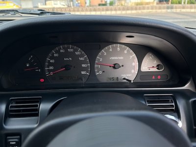 1997 Nissan 180SX — фото 27