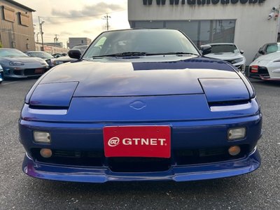 1997 Nissan 180SX — фото 22